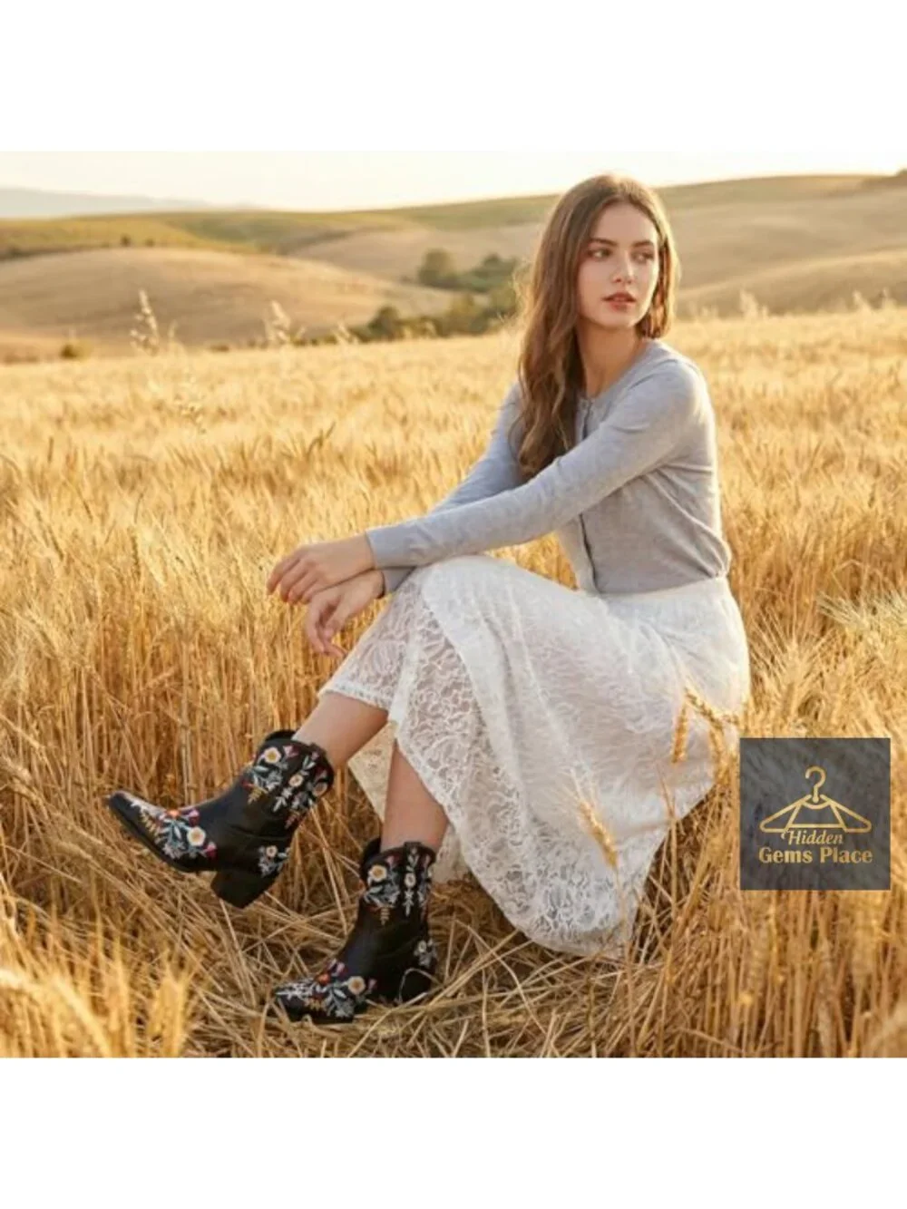 N/A stunning cowgirl